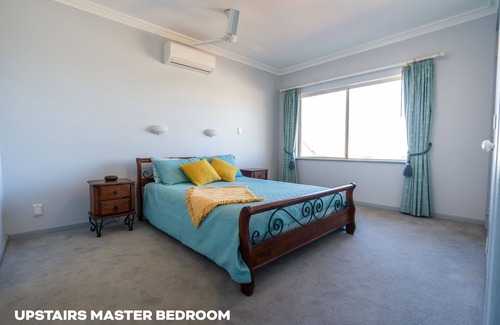 Kalbarri Casa | Sunsets on Murchison Top Only - Kalbarri, WA