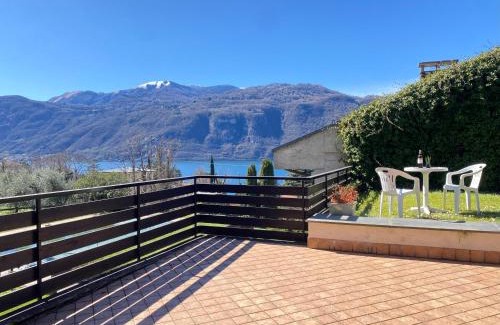 Lierna Apartamento | SunsetView - Lake Como swimming pool and garden
