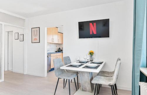 Goeppingen Apartamento | Sunshine - 4 Personen 20min Airport Messe