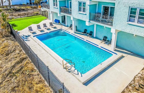 Jacksonville Beach Apartamento | Sunshine and a View