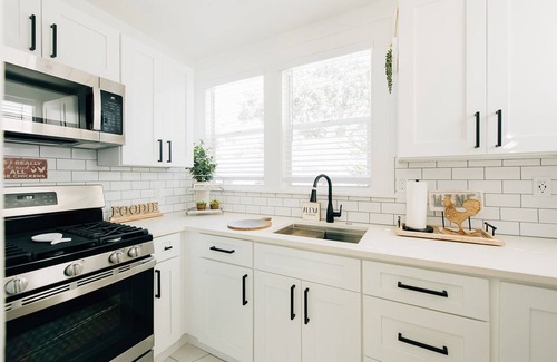 Historic Uptown Apartamento | Sunshine and palms tropical retreat in Saint Petersburg