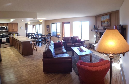 Wildernest Condominio | ¡El sol y las vistas de Breckenridge y Keystone en un espacio grande (1100 pies cuadrados)!