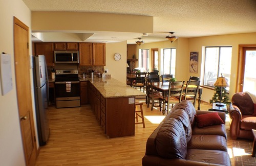 Wildernest Condominio | ¡El sol y las vistas de Breckenridge y Keystone en un espacio grande (1100 pies cuadrados)!