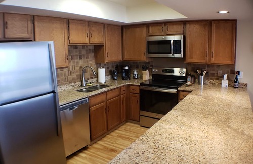 Wildernest Condominio | ¡El sol y las vistas de Breckenridge y Keystone en un espacio grande (1100 pies cuadrados)!
