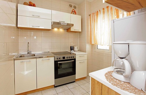 Vela Luka Apartamento | Sunshine Apartment Doda