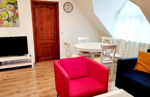 Keszthely Apartamento | Sunshine Apartment
