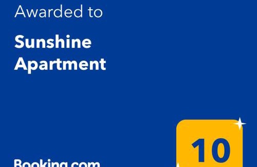 Keszthely Apartamento | Sunshine Apartment