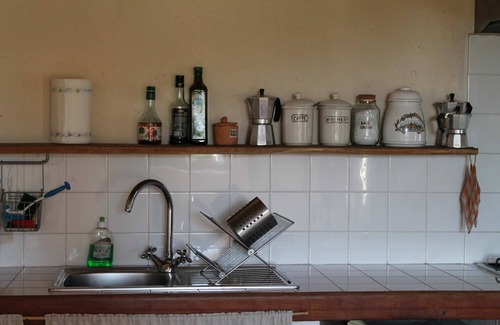 Maissana Apartamento | "Sunshine" apartment in farmhouse with large kitchen, two rooms, one bathroom