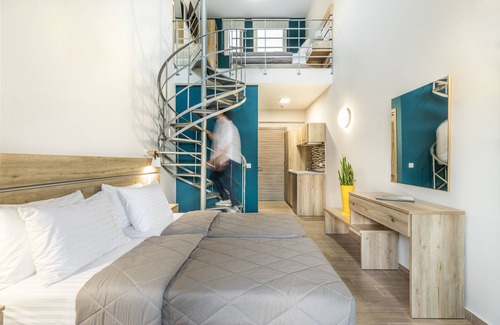 Leptokaria Casa | Sunshine Apartments