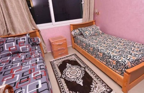 Les Amicales Apartamento | Sunshine Beach Apartment Agadir
