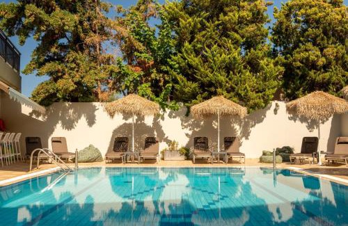 Malia Hotel | Sunshine Boutique Hotel by Estia