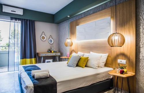 Malia Hotel | Sunshine Boutique Hotel by Estia
