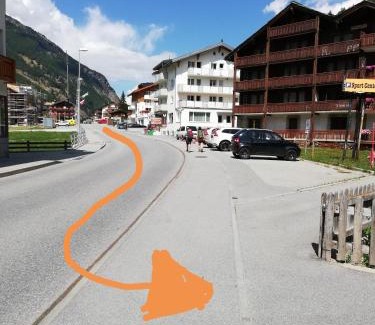 Saas Grund Casa | Sunshine
