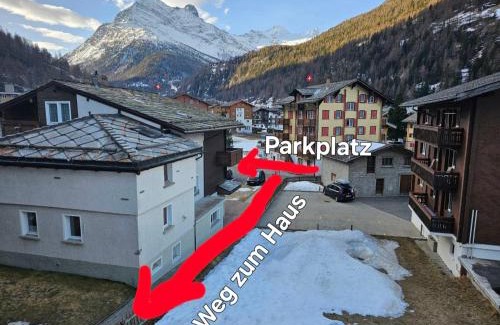 Saas Grund Casa | Sunshine