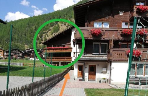 Saas Grund Casa | Sunshine