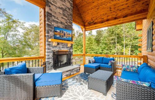 McHenry Casa | Sunshine Chalet