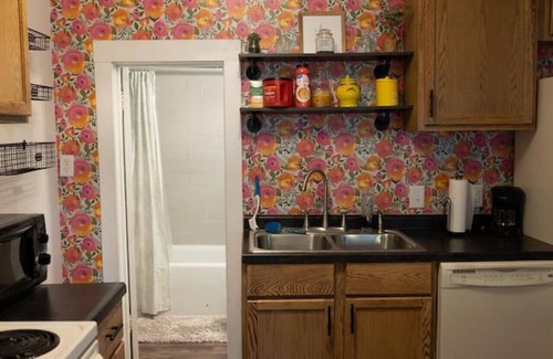 Hastings Casa | Sunshine Cottage 2 bedroom in duplex