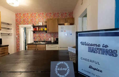 Hastings Casa | Sunshine Cottage 2 bedroom in duplex