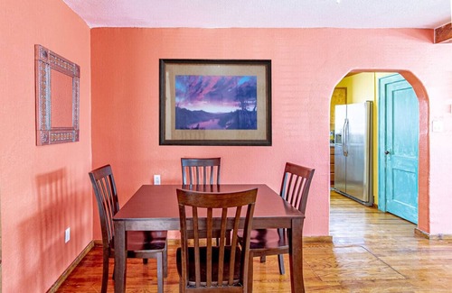 Downtown Albuquerque Casa | Sunshine Cottage - 2 bedroom