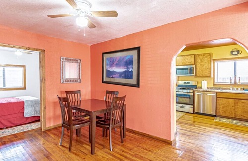 Downtown Albuquerque Casa | Sunshine Cottage - 2 bedroom