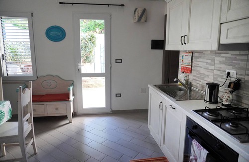 Olbia Cabaña | Sunshine cottage a few steps from the sea