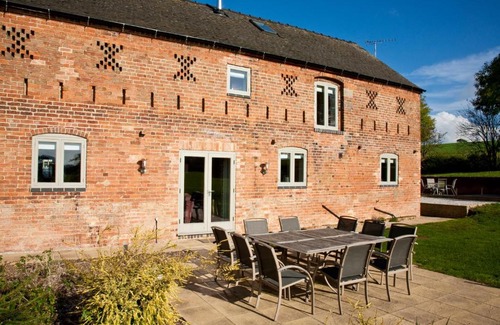 Dalbury Lees Casa | Sunshine Cottage
