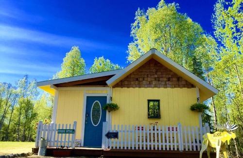 Susitna North Cabina | Sunshine Cottage