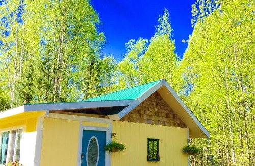 Susitna North Cabina | Sunshine Cottage