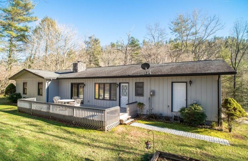 Pisgah Forest Casa | Sunshine Daydream