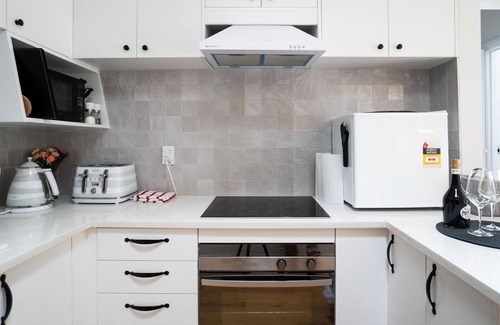 St. Heliers Casa | Sunshine Daydream w Edmund Cottage
