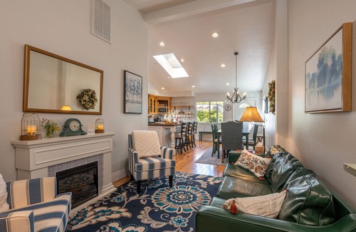 Solvang Otro | Sunshine Farmhouse - A Sanctuary in Solvang