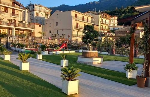 Piazza-Tralia-Pendolo Casa | Sunshine guesthouse, brand new facility, relaxation in Amalfi-Sorrento coast