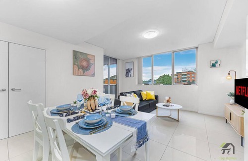 Canterbury Apartamento | Sunshine home in Canterbury near to Campsie