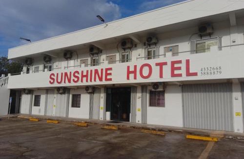 Tinian Hotel | SUNSHINE HOTel