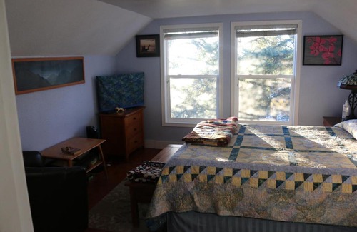 Seward Cama Y Desayuno | Sunshine House Bed and Breakfast