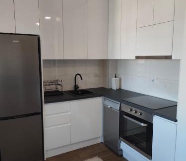Kragujevac Apartamento | Sunshine III Apartment