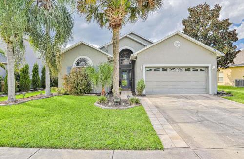 Crescent Lakes Casa | Sunshine Magic