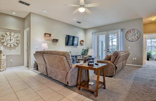 Crescent Lakes Casa | Sunshine Magic