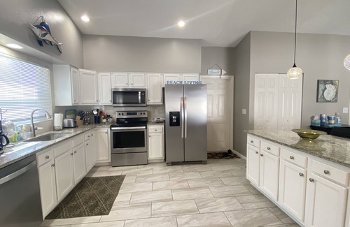Bradenton Casa | ¡¡Nuevo!! Sunshine Oasis 2 con piscina climatizada a pocos minutos de las playas del golfo