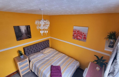Granton Casa | Sunshine on granton