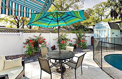 Old Seminole Heights Casa | Sunshine Palms