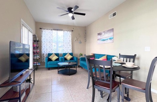 Venetian Bay Villages Casa | Sunshine Retreat 4 Bed Town Home-4017VBD townhouse