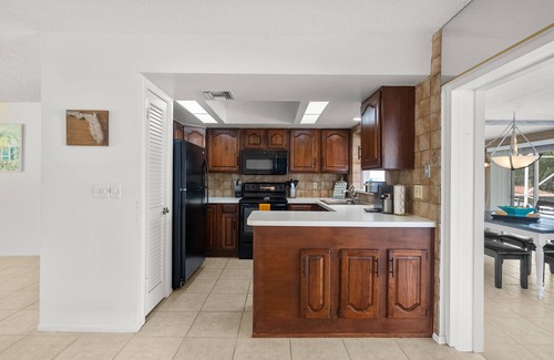 Port Saint Lucie Casa | Sunshine Retreat w/ Heated Pool & Ocean Access