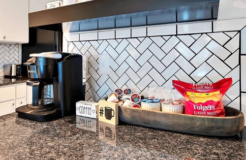 Brazos Condominio | Sunshine & Silos, Luxury Condo in Downtown Waco
