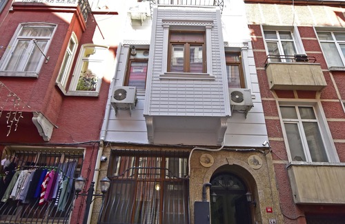 Taksim Apartamento | Sunshine Taksim Suite