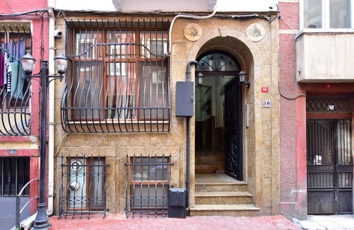 Taksim Apartamento | Sunshine Taksim Suite