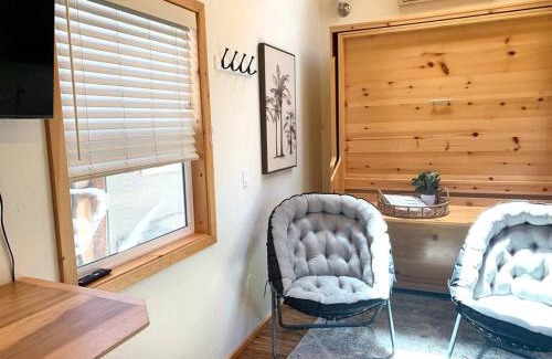 San Luis Obispo Casa | Sunshine Tiny Studio and Loft Close to Downtown