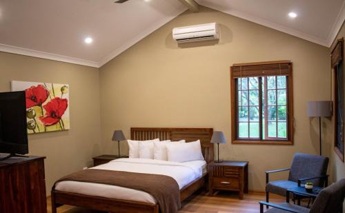 West Woombye Cabina | Sunshine Valley Cottages