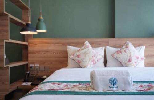 Ruessei Kaev Apartamento | Sunshine Villa