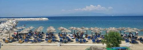 Skala Kallirachis Apartamento | Sunside House